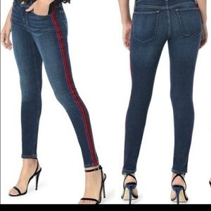 JOES Flawless The Icon Mid-Rise Skinny Jea…